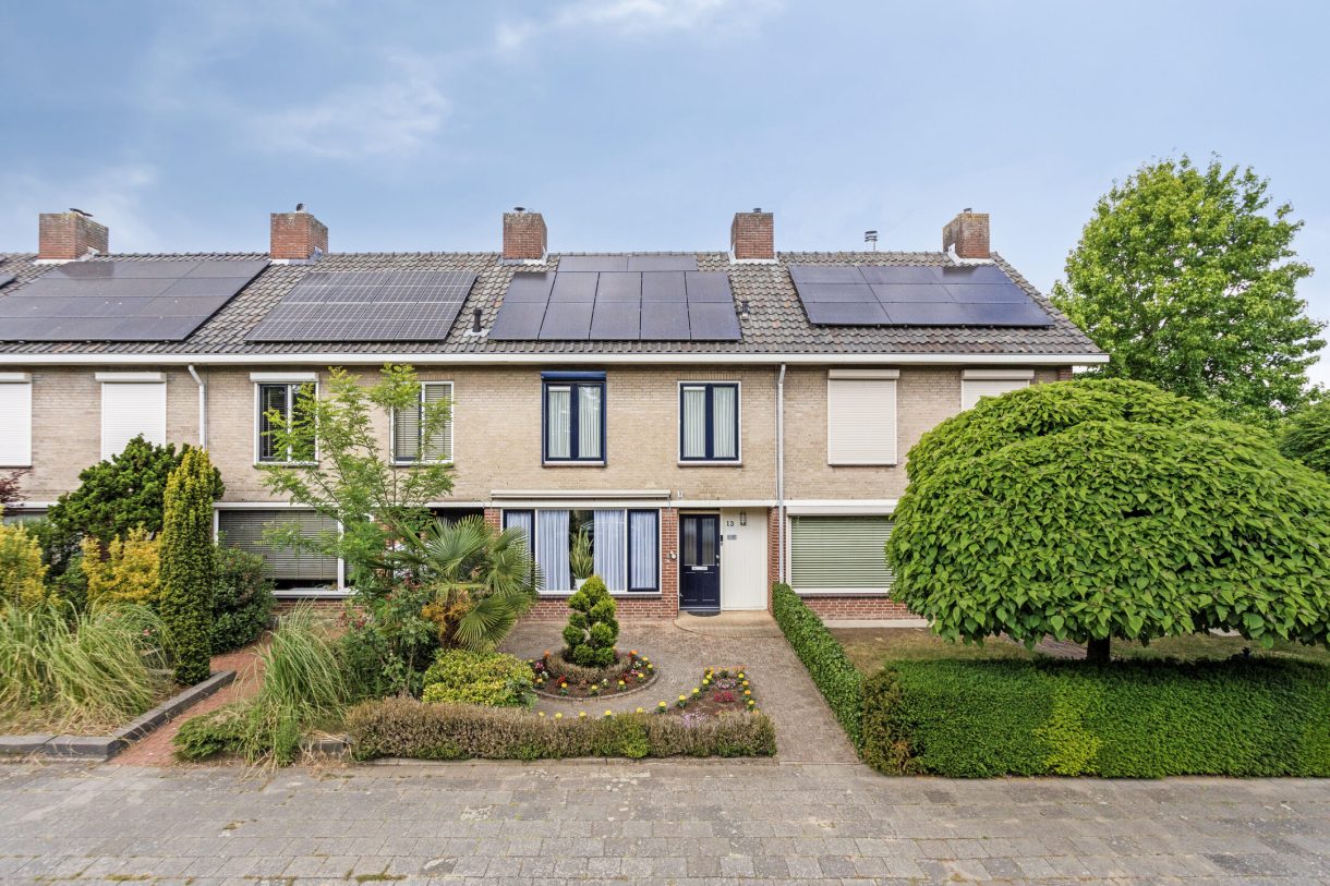 Te koop: Foto Woonhuis aan de Kriekelaar 13 in Geldrop