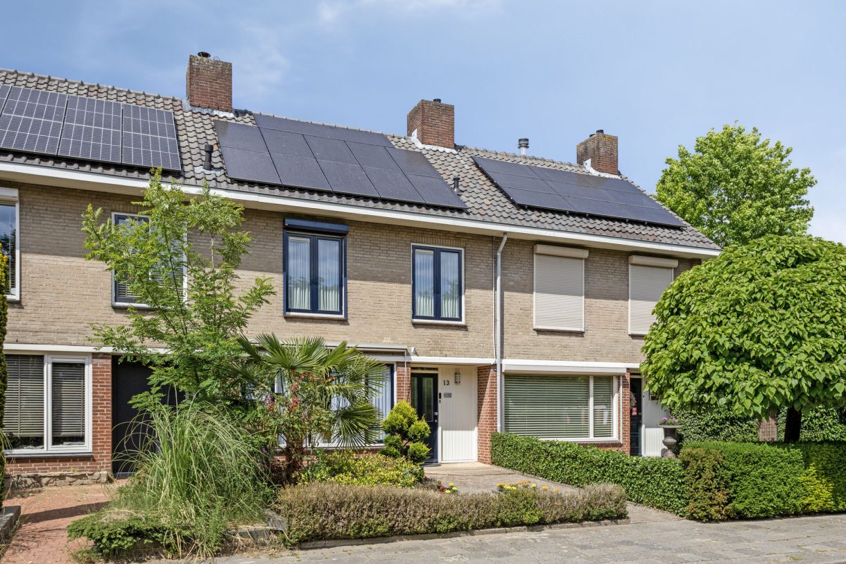 Te koop: Foto Woonhuis aan de Kriekelaar 13 in Geldrop