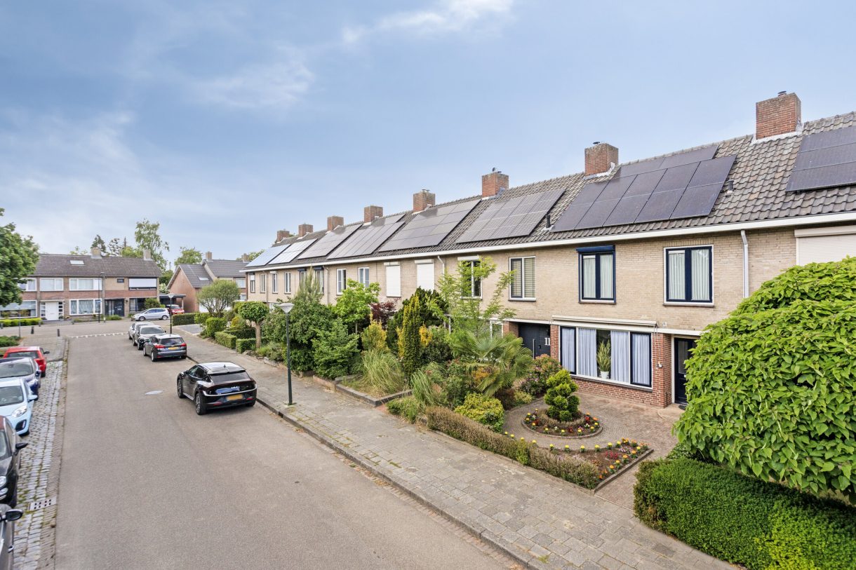 Te koop: Foto Woonhuis aan de Kriekelaar 13 in Geldrop