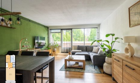 Te koop: Foto Appartement aan de Robert Schumanring 249 in Vlaardingen
