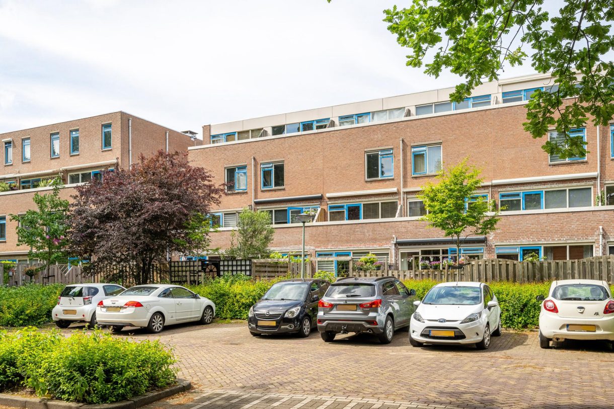 Te koop: Foto Appartement aan de Robert Schumanring 249 in Vlaardingen