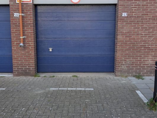 Hoofdfoto van Leiderdorp Koekoekstraat 23B