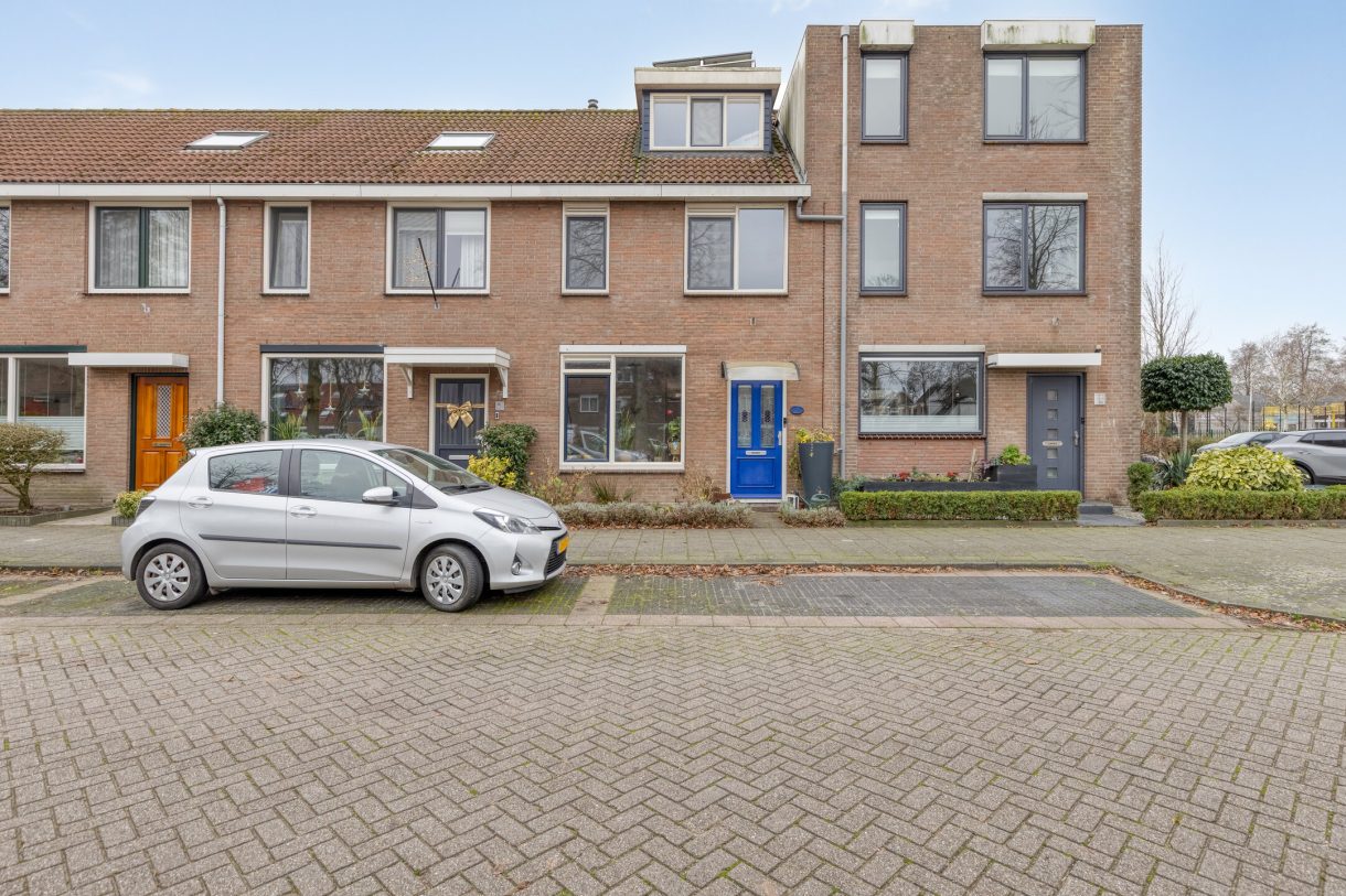Te koop: Foto Woonhuis aan de Klepperman 38 in Alphen aan den Rijn