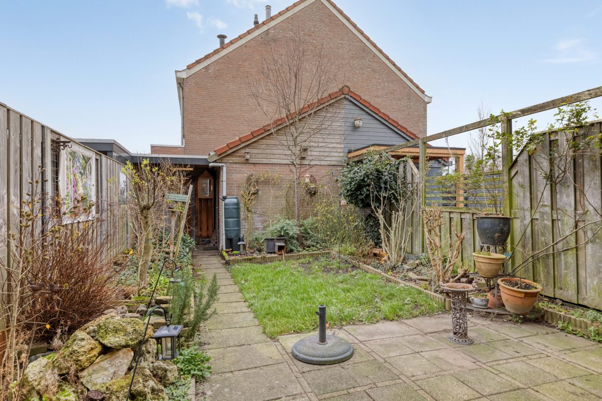 Te koop: Foto Woonhuis aan de Klepperman 38 in Alphen aan den Rijn