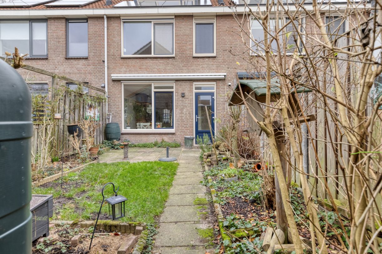 Te koop: Foto Woonhuis aan de Klepperman 38 in Alphen aan den Rijn