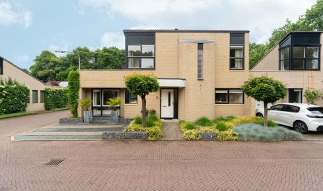 Hoofdfoto van Nijmegen Eugene Luckerstraat 6