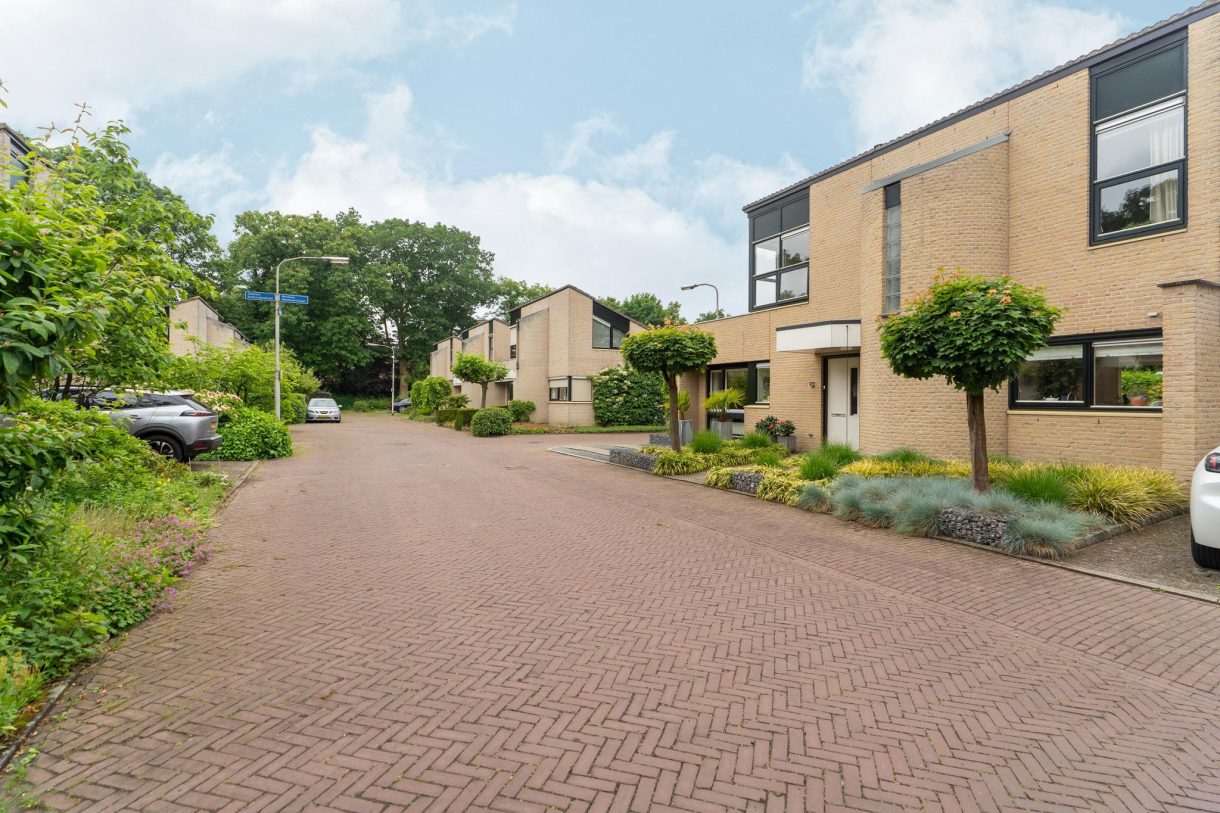 Te koop: Foto Woonhuis aan de Eugene Luckerstraat 6 in Nijmegen