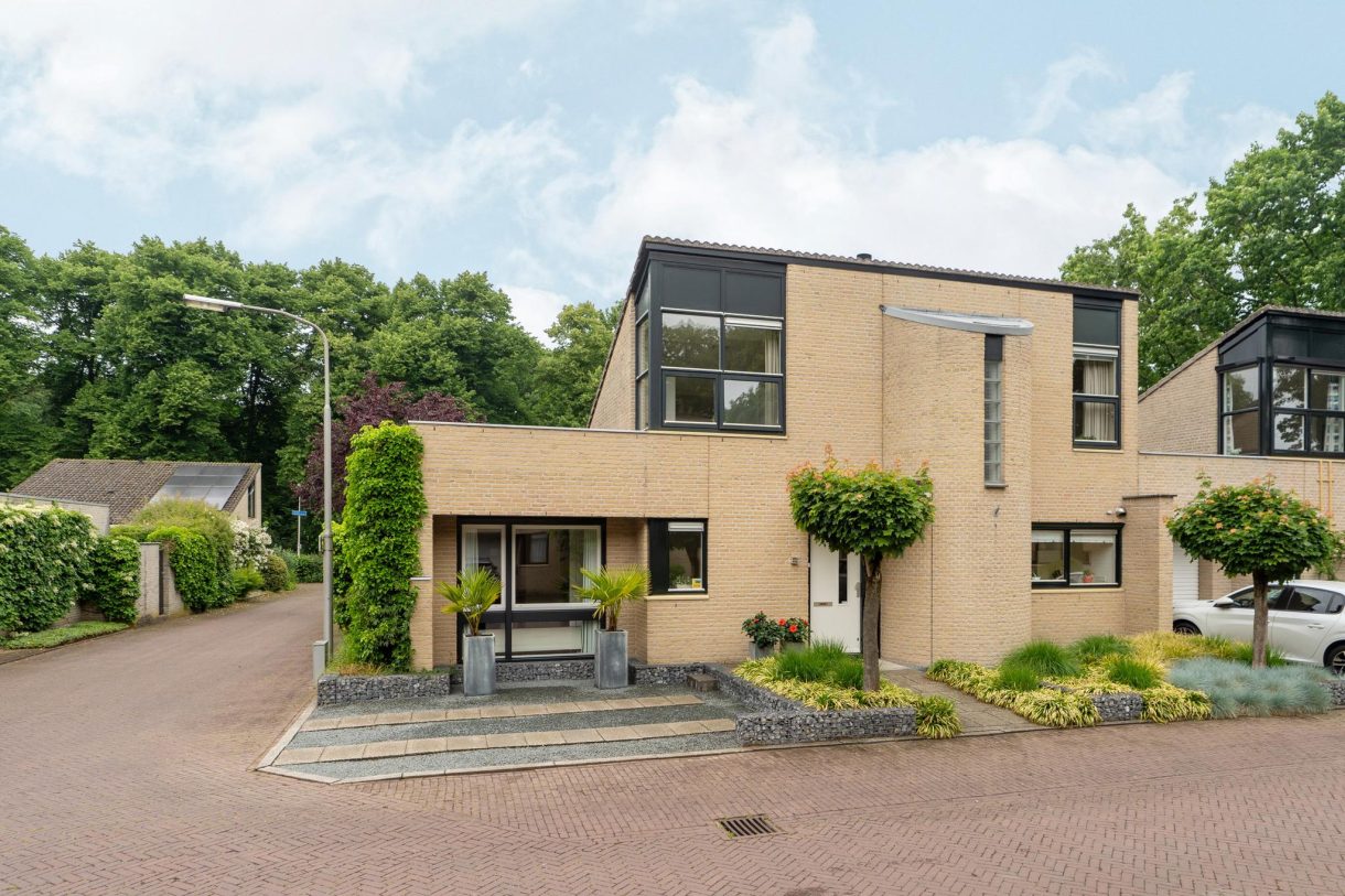 Te koop: Foto Woonhuis aan de Eugene Luckerstraat 6 in Nijmegen