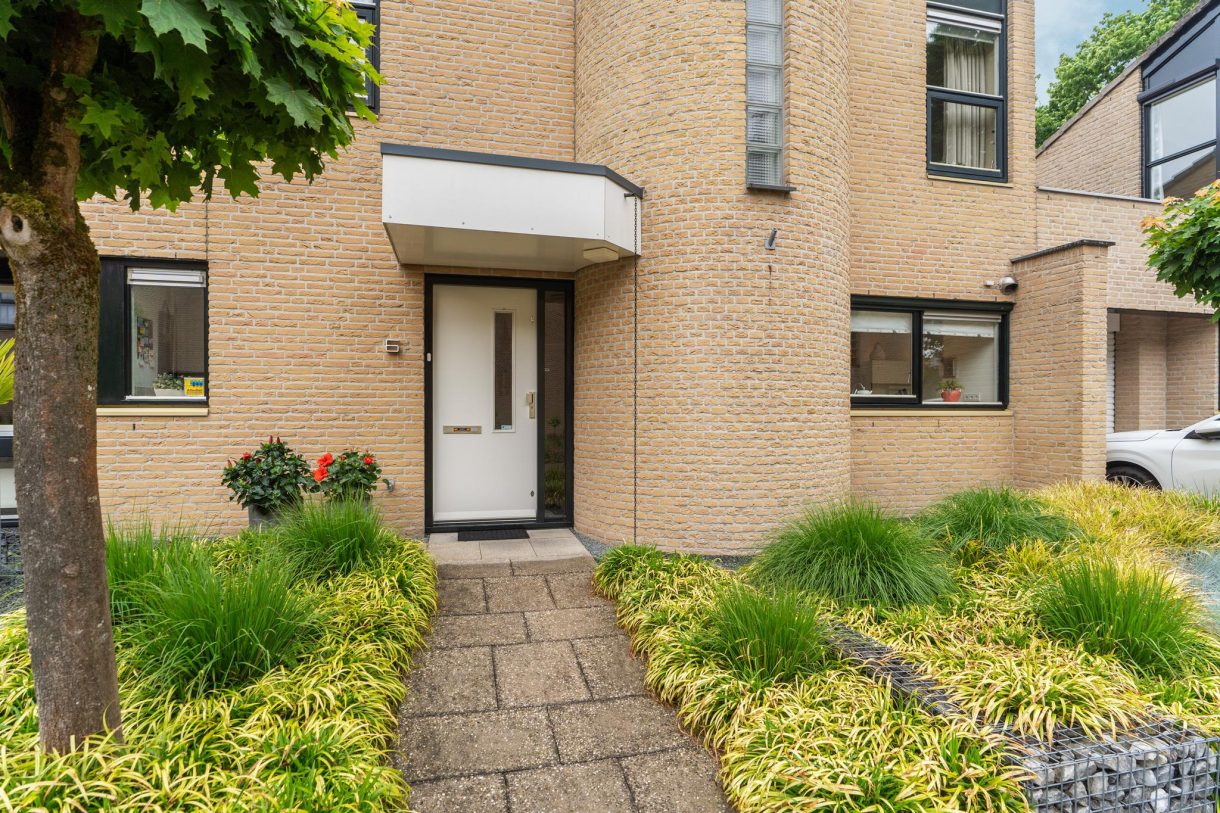 Te koop: Foto Woonhuis aan de Eugene Luckerstraat 6 in Nijmegen