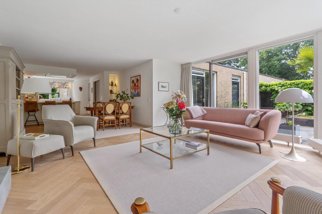 Te koop: Foto Woonhuis aan de Eugene Luckerstraat 6 in Nijmegen