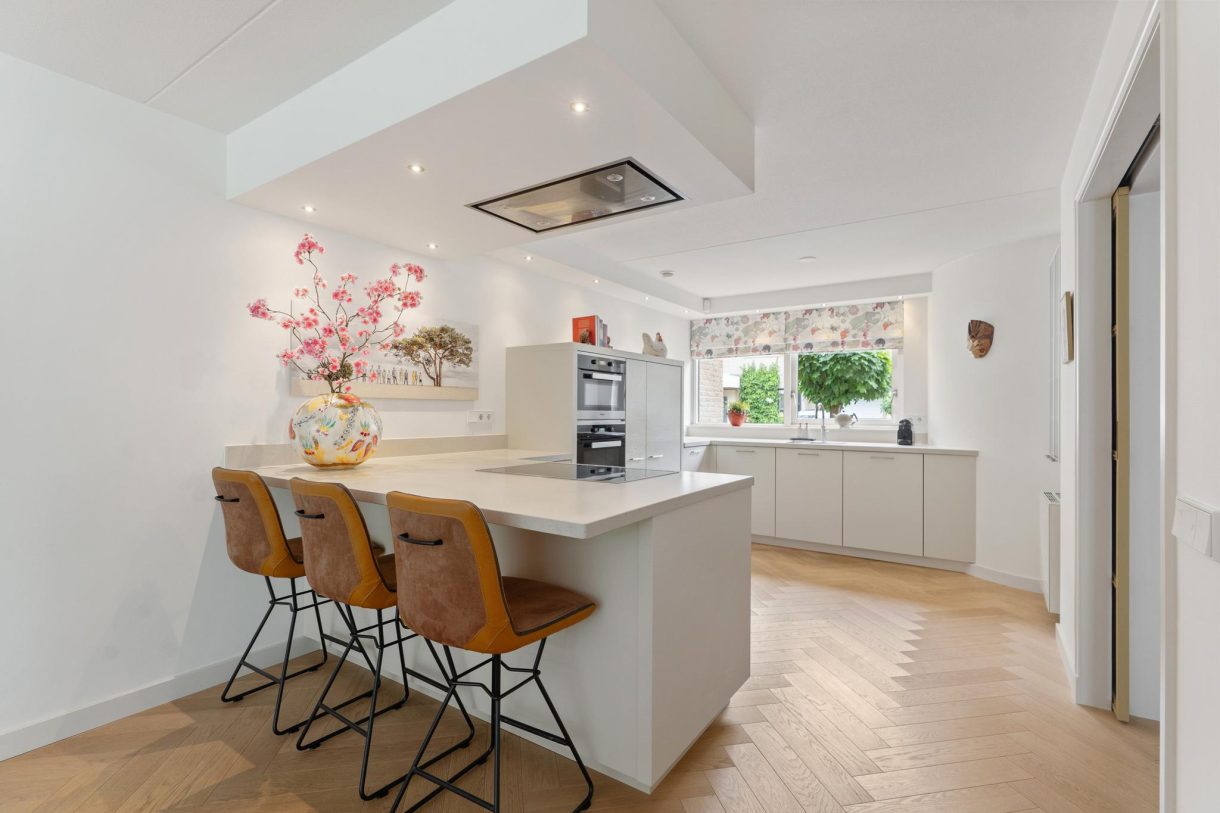 Te koop: Foto Woonhuis aan de Eugene Luckerstraat 6 in Nijmegen