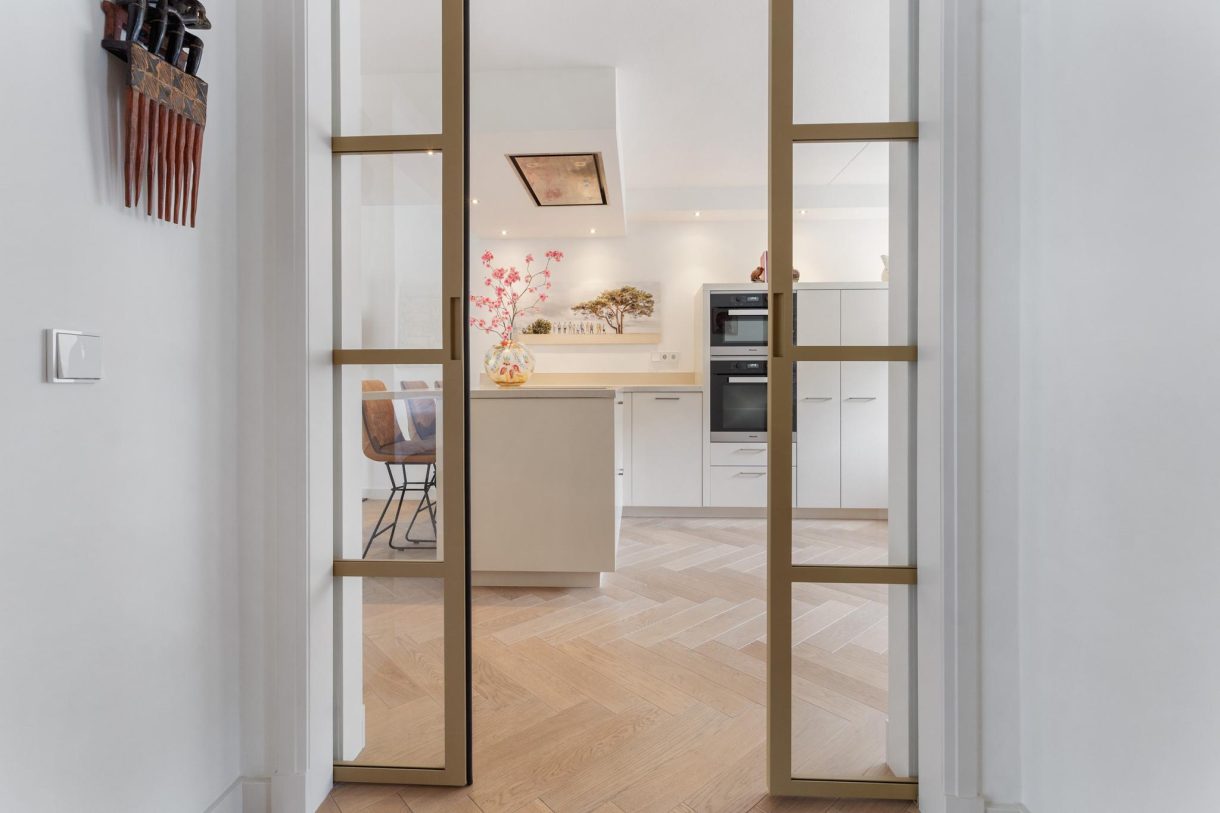 Te koop: Foto Woonhuis aan de Eugene Luckerstraat 6 in Nijmegen