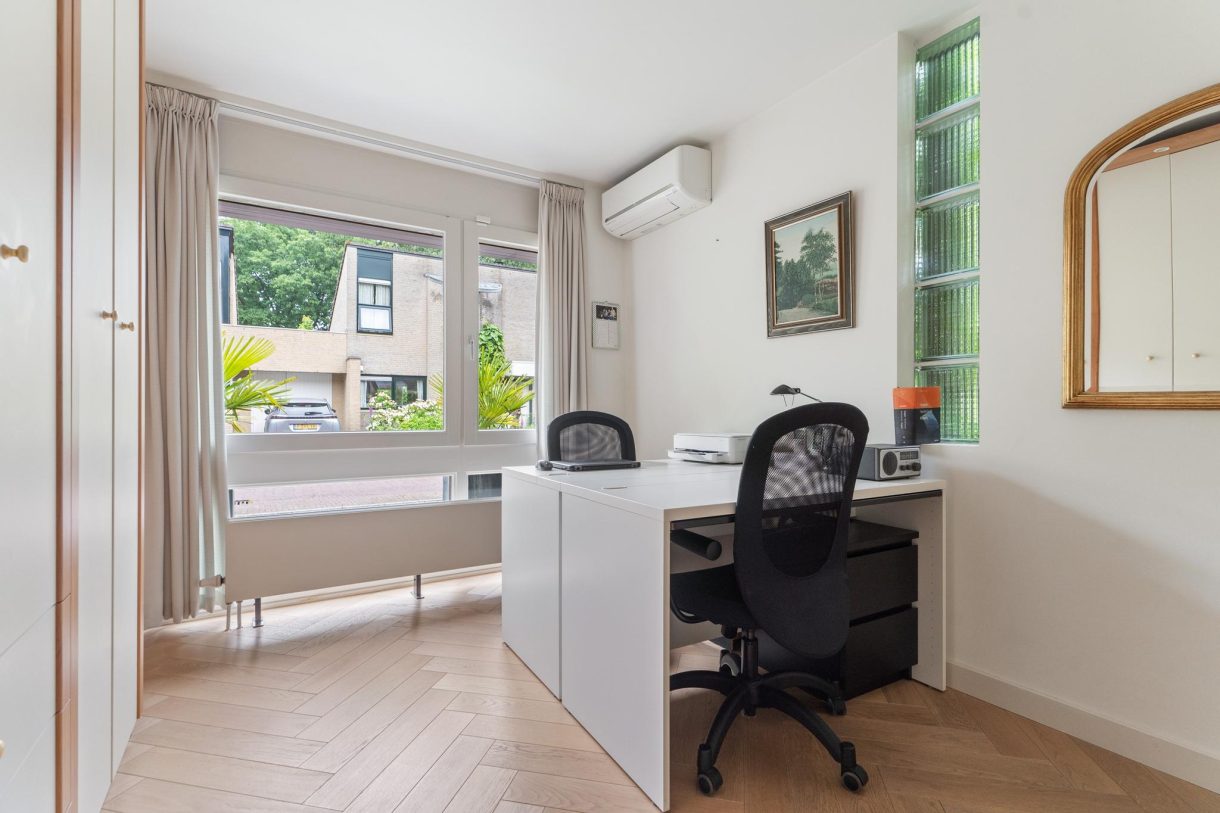 Te koop: Foto Woonhuis aan de Eugene Luckerstraat 6 in Nijmegen