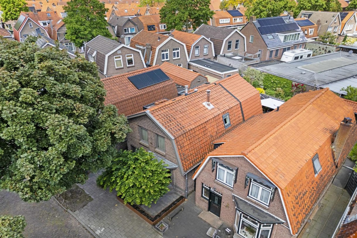 Te koop: Foto Woonhuis aan de Blankensteinweg 5 in Meppel