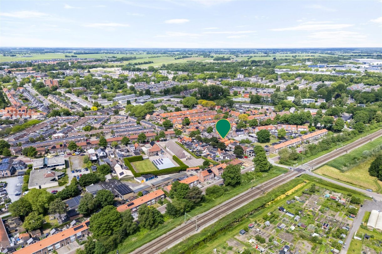 Te koop: Foto Woonhuis aan de Blankensteinweg 5 in Meppel