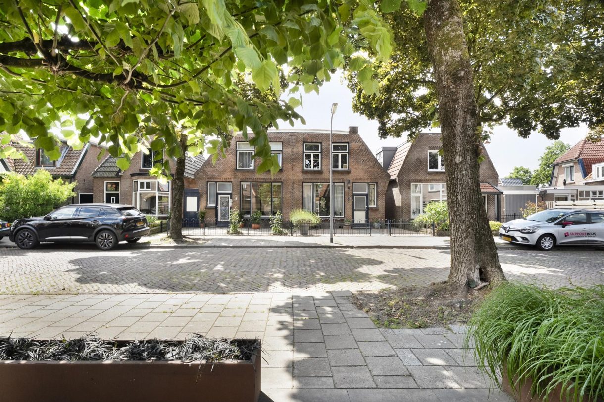 Te koop: Foto Woonhuis aan de Blankensteinweg 5 in Meppel