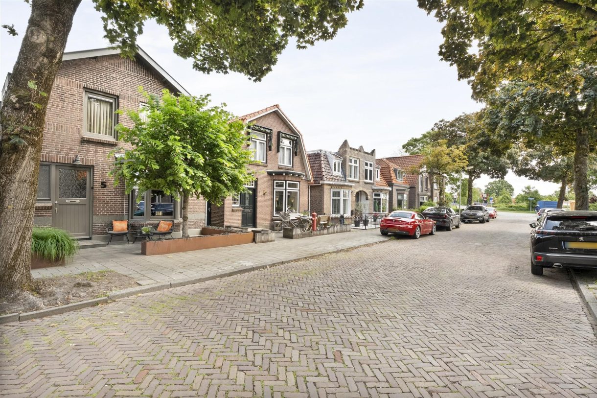 Te koop: Foto Woonhuis aan de Blankensteinweg 5 in Meppel