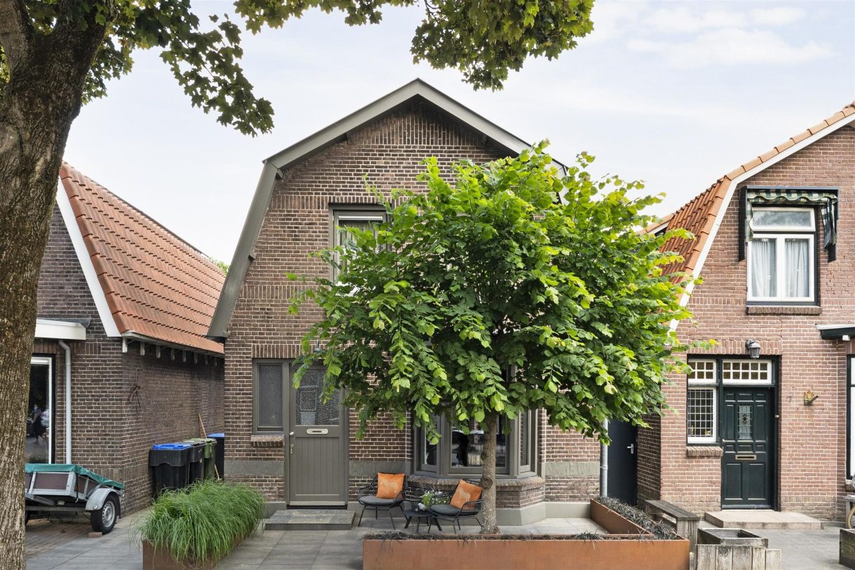 Te koop: Foto Woonhuis aan de Blankensteinweg 5 in Meppel