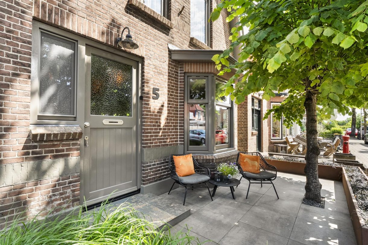 Te koop: Foto Woonhuis aan de Blankensteinweg 5 in Meppel