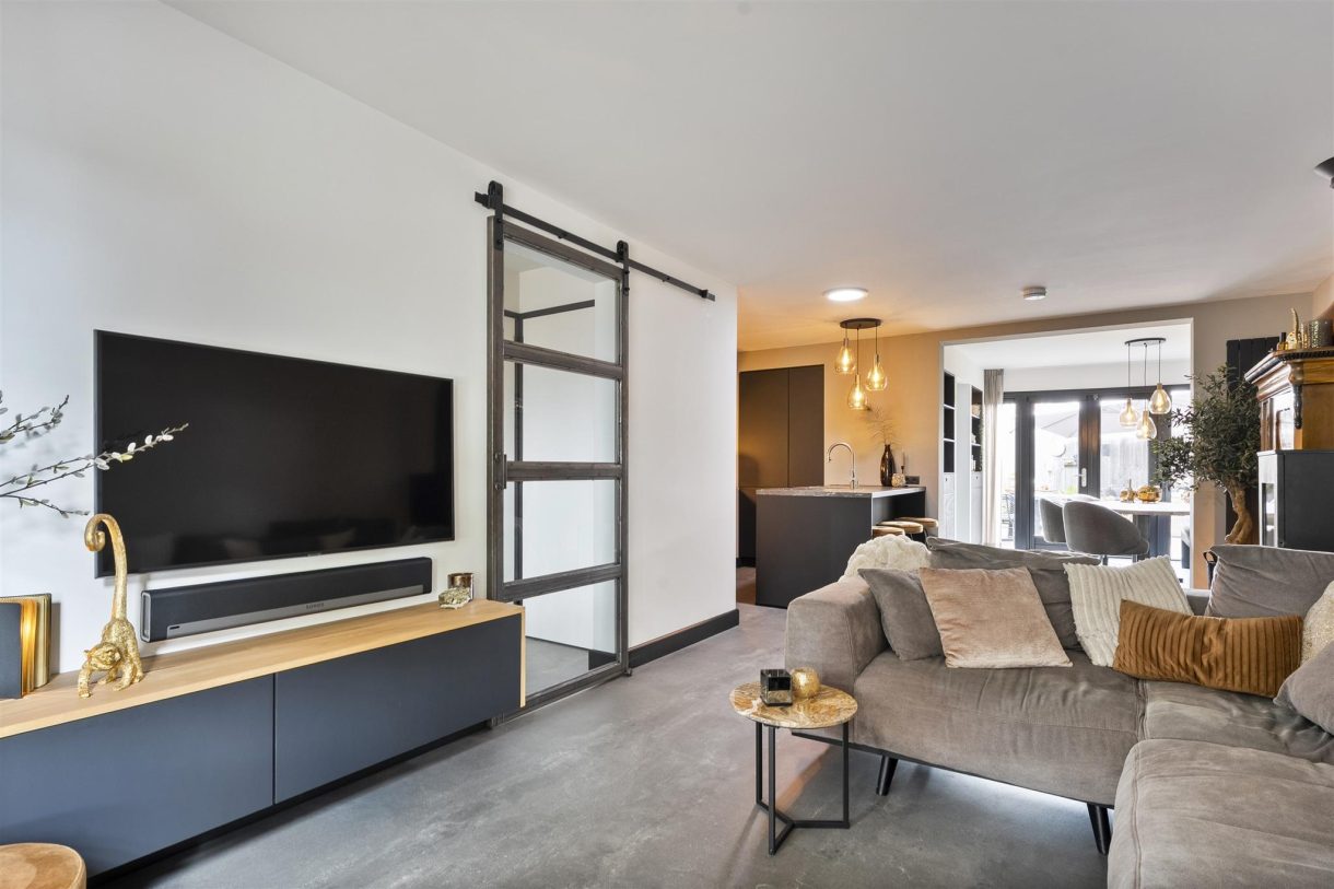 Te koop: Foto Woonhuis aan de Blankensteinweg 5 in Meppel