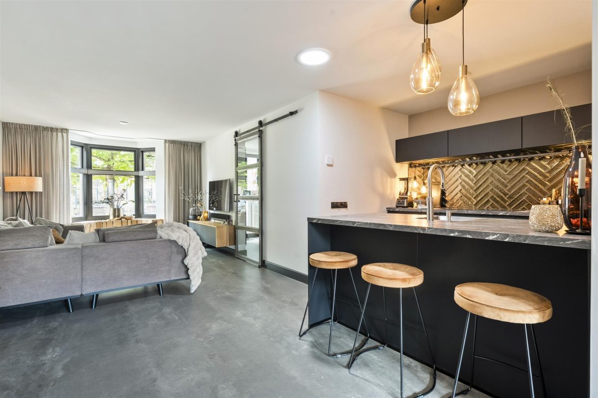 Te koop: Foto Woonhuis aan de Blankensteinweg 5 in Meppel