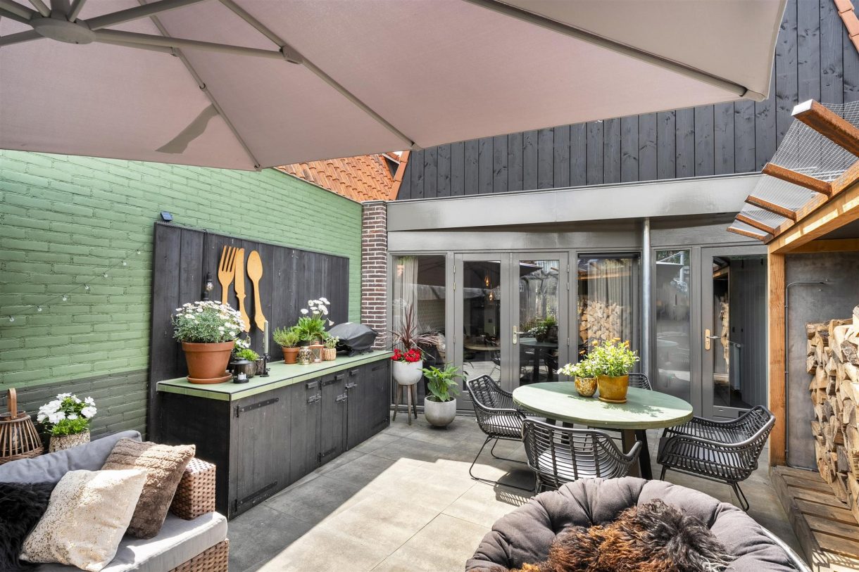 Te koop: Foto Woonhuis aan de Blankensteinweg 5 in Meppel