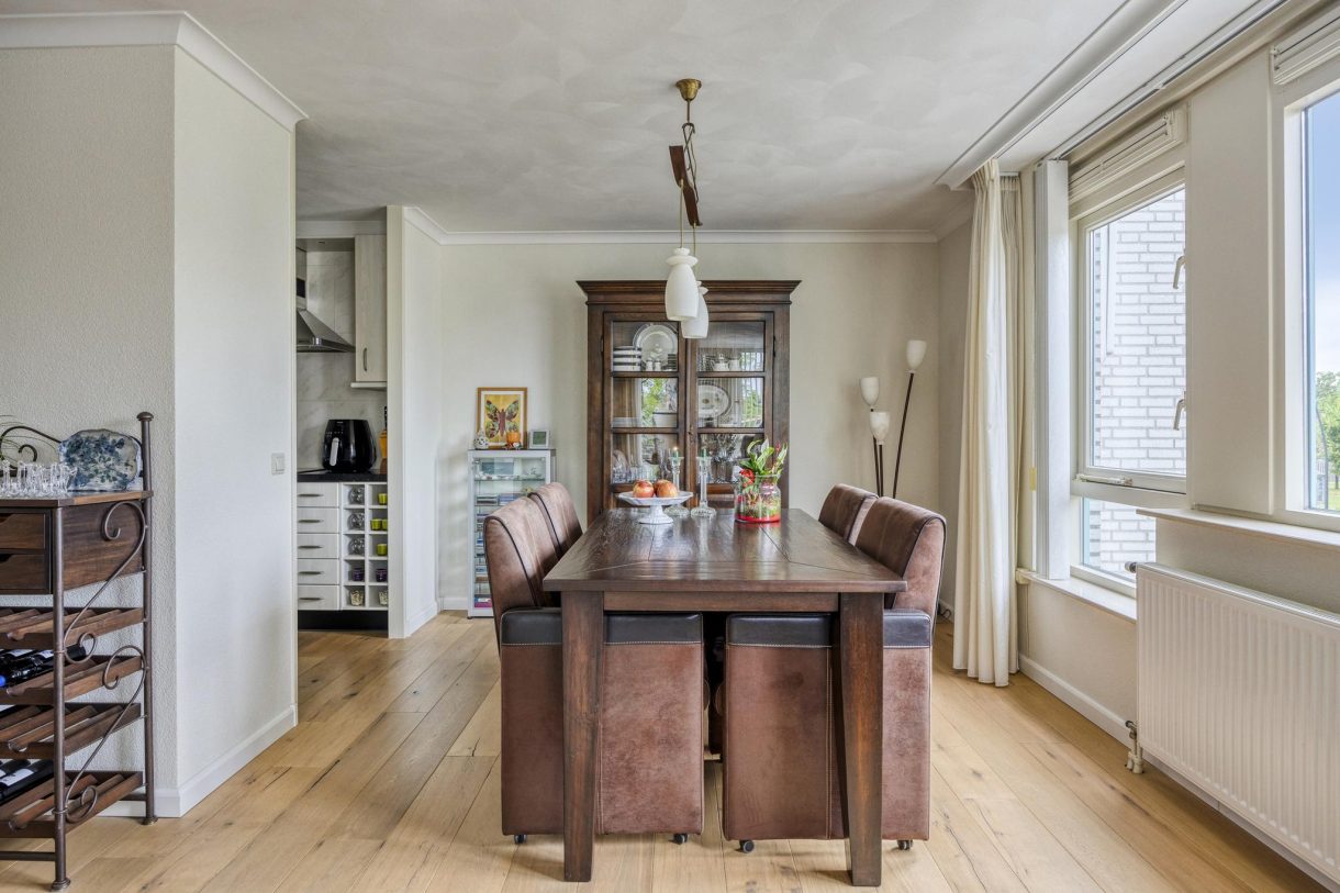 Te koop: Foto Appartement aan de Symfonie 7 in Uden