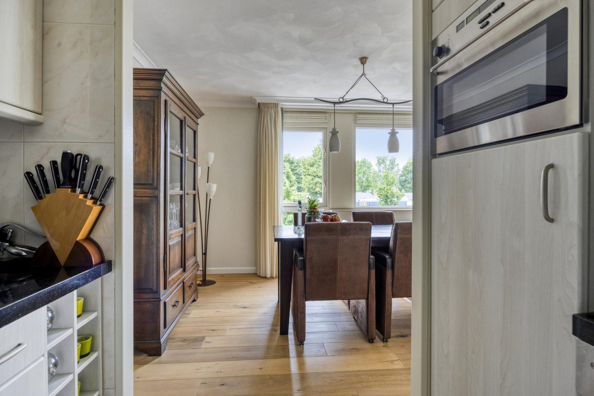 Te koop: Foto Appartement aan de Symfonie 7 in Uden