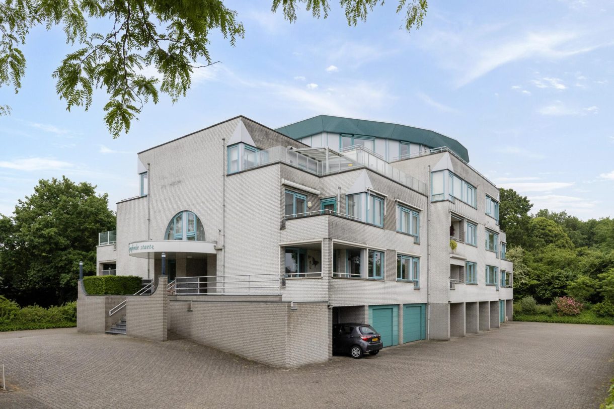 Te koop: Foto Appartement aan de Symfonie 7 in Uden