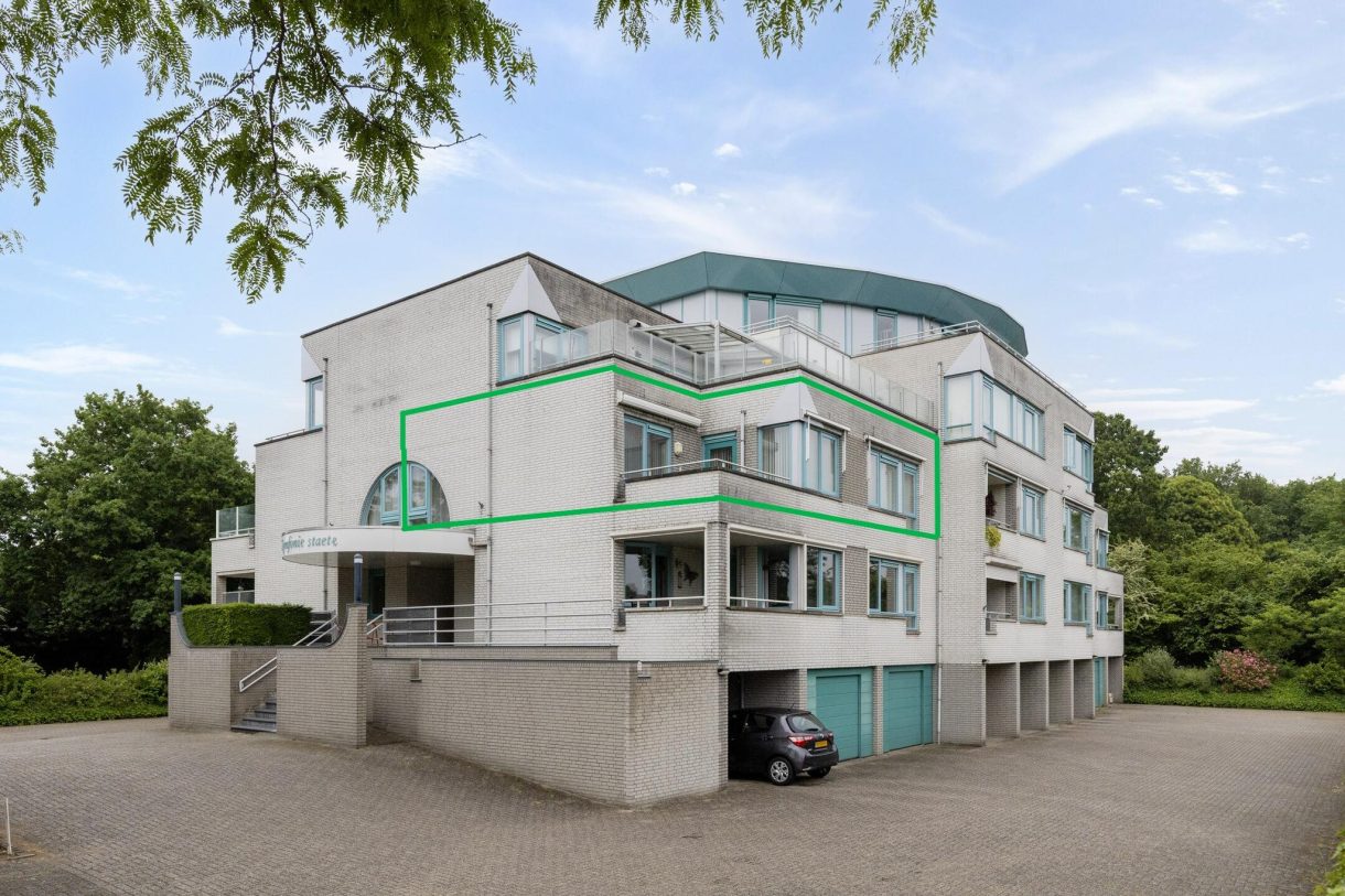 Te koop: Foto Appartement aan de Symfonie 7 in Uden