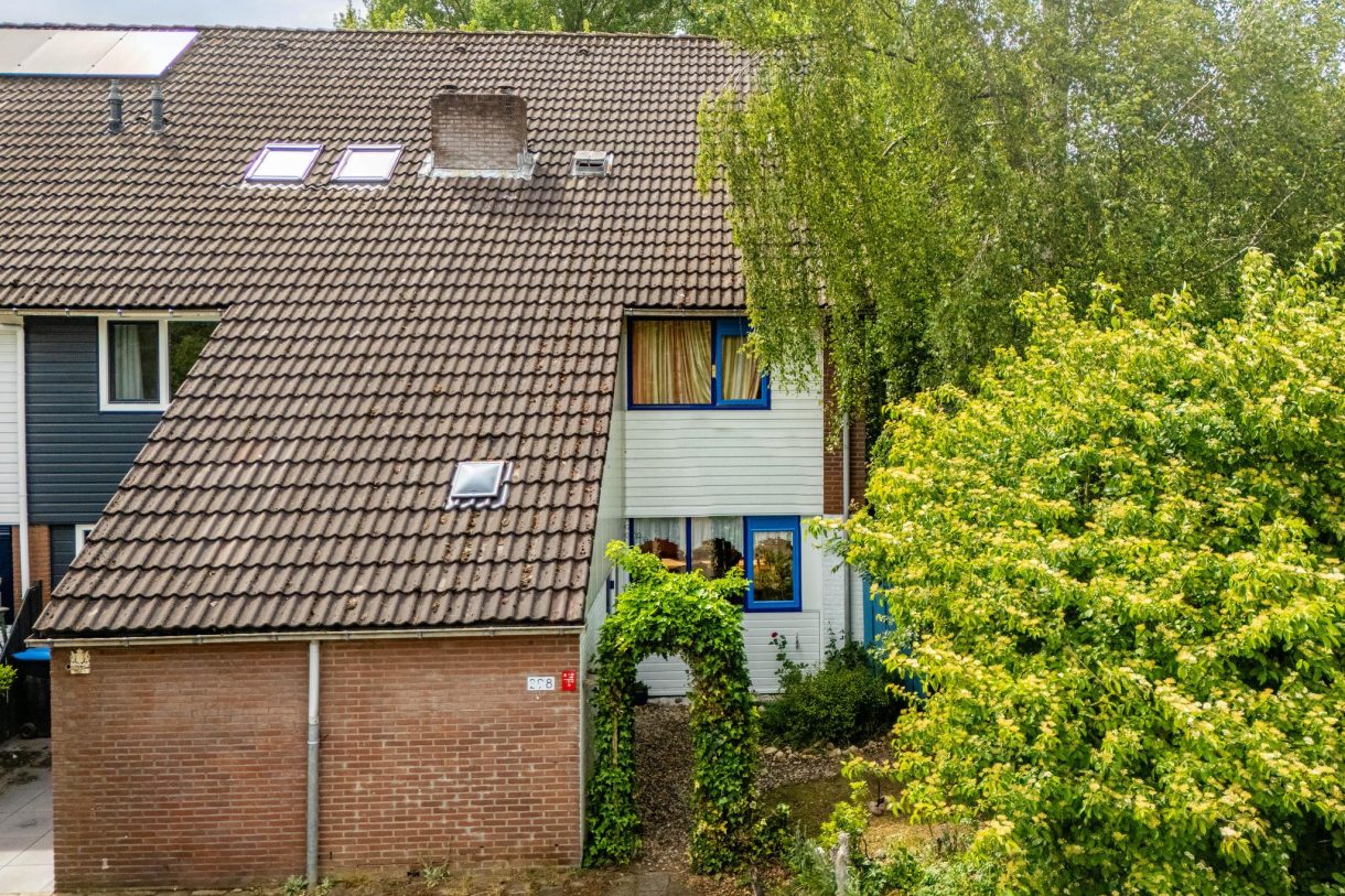 Te koop: Foto Woonhuis aan de De Moesmate 298 in Zutphen