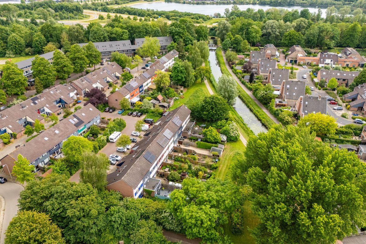 Te koop: Foto Woonhuis aan de De Moesmate 298 in Zutphen