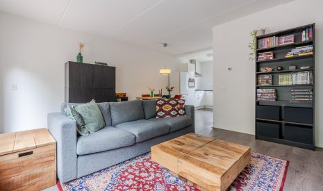 Te koop: Foto Woonhuis aan de Salkhof 45 in Hoogeveen