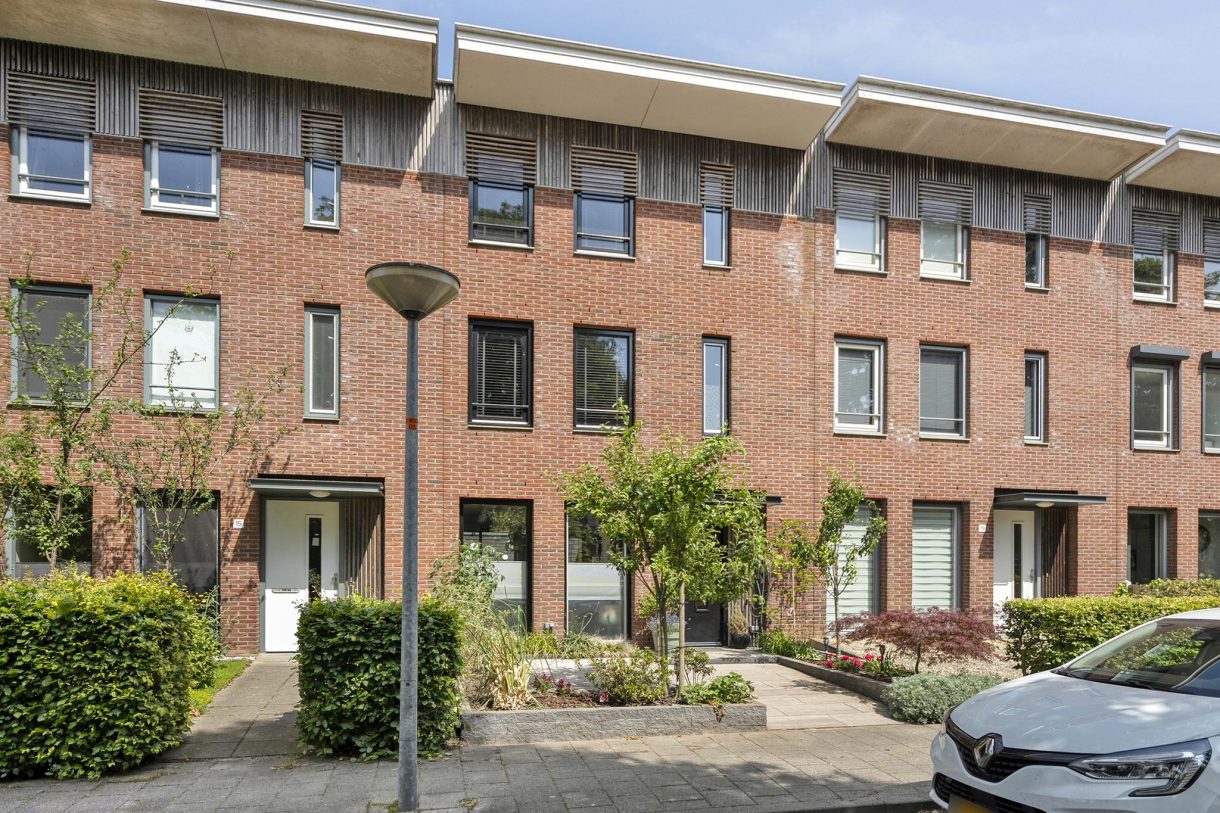 Te koop: Foto Woonhuis aan de Admiraal de Ruyterstraat 17 in Steenwijk