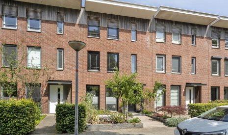 Hoofdfoto van Steenwijk Admiraal de Ruyterstraat 17