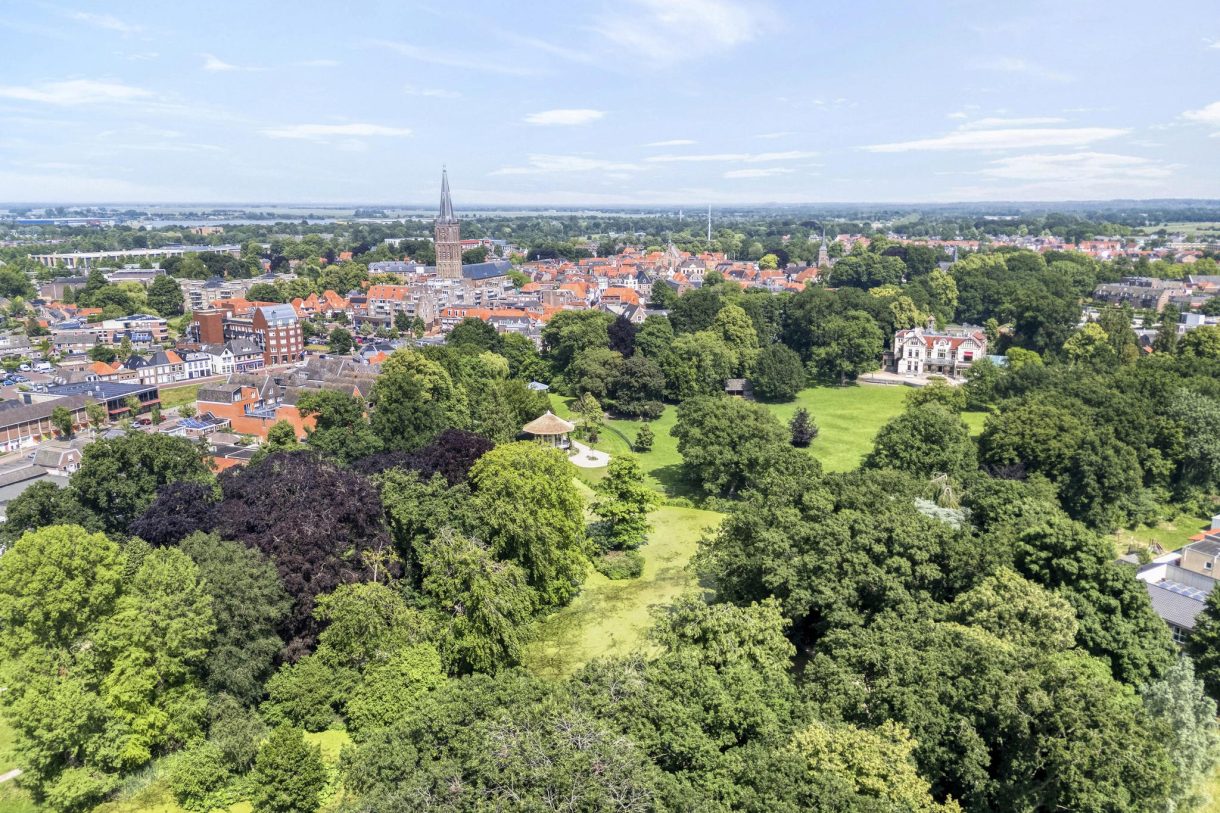 Te koop: Foto Woonhuis aan de Admiraal de Ruyterstraat 17 in Steenwijk