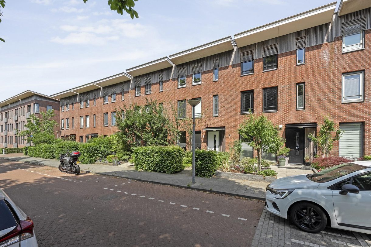 Te koop: Foto Woonhuis aan de Admiraal de Ruyterstraat 17 in Steenwijk