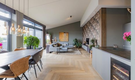 Te koop: Foto Appartement aan de Vogelenveld 52 in De Zilk