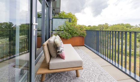 Te koop: Foto Appartement aan de Vogelenveld 52 in De Zilk