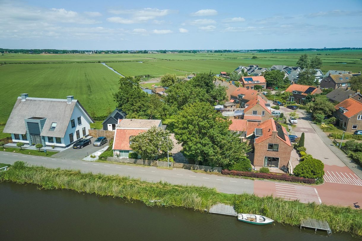 Te koop: Foto Woonhuis aan de Dorpsweg 13 in Oudendijk