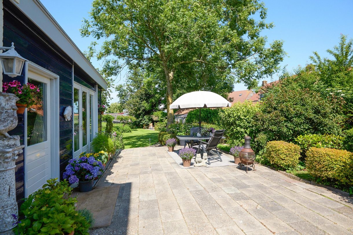 Te koop: Foto Woonhuis aan de Dorpsweg 13 in Oudendijk