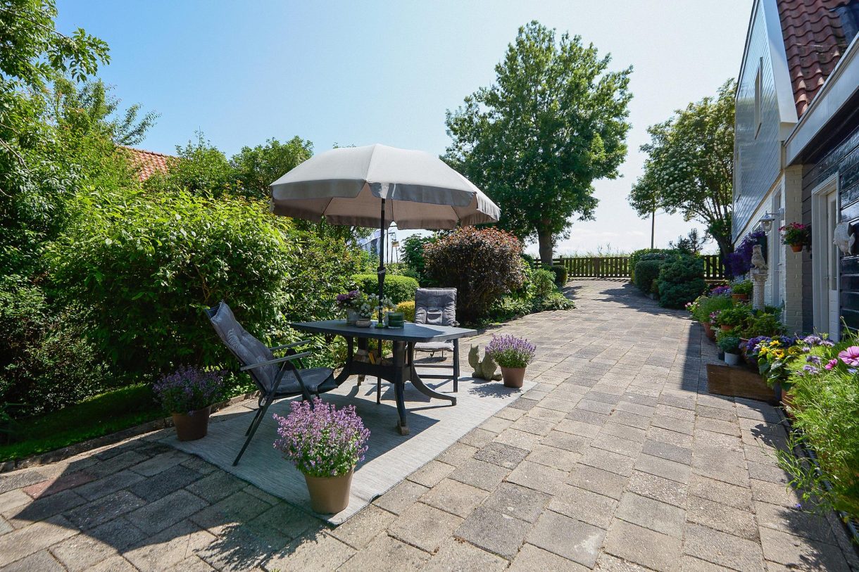 Te koop: Foto Woonhuis aan de Dorpsweg 13 in Oudendijk