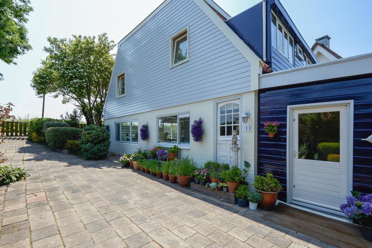 Te koop: Foto Woonhuis aan de Dorpsweg 13 in Oudendijk