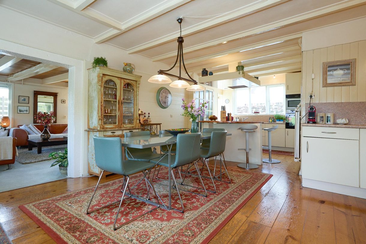 Te koop: Foto Woonhuis aan de Dorpsweg 13 in Oudendijk