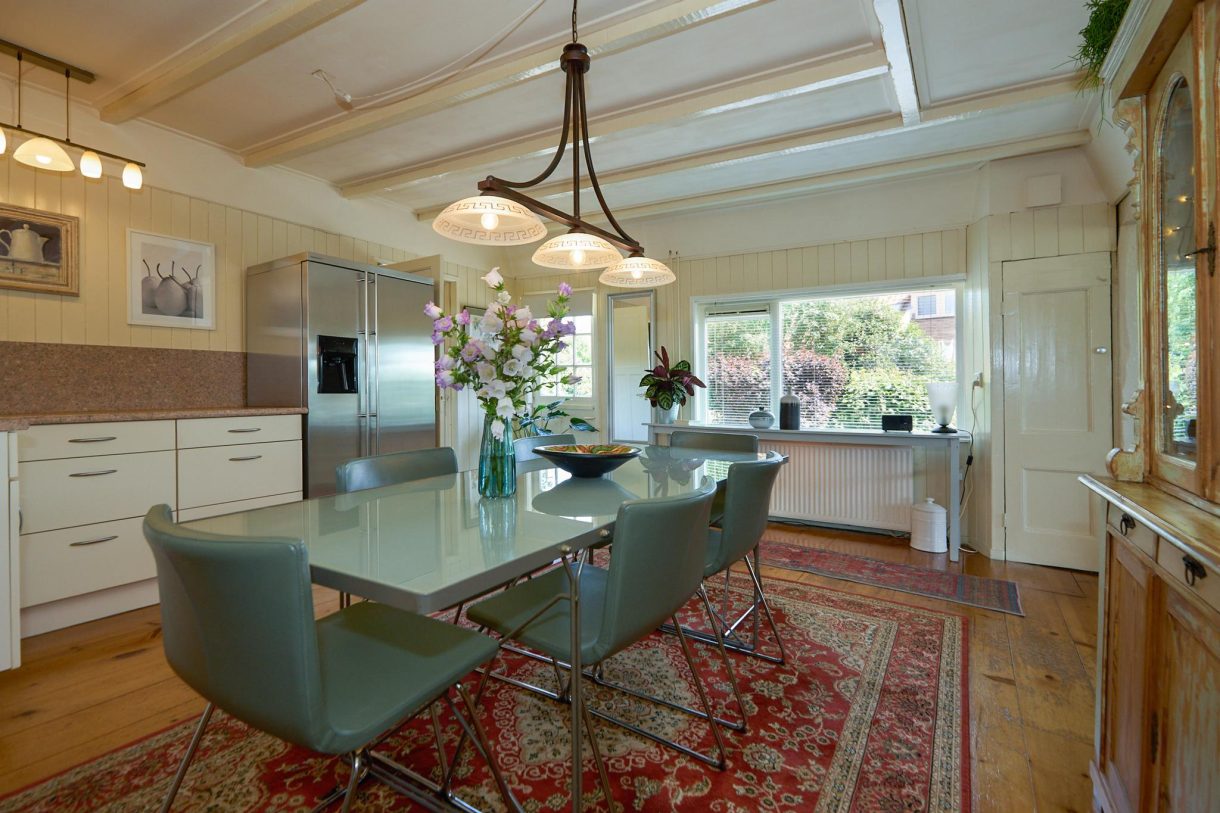 Te koop: Foto Woonhuis aan de Dorpsweg 13 in Oudendijk