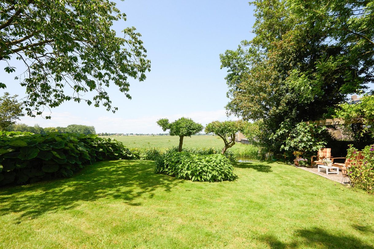 Te koop: Foto Woonhuis aan de Dorpsweg 13 in Oudendijk