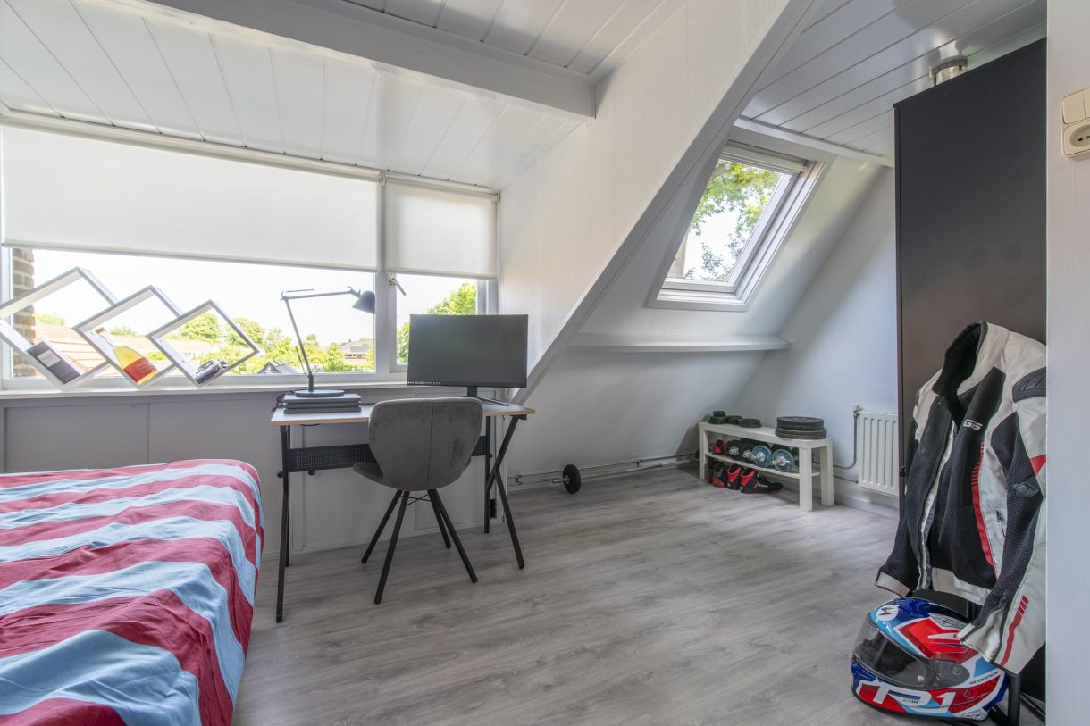Te koop: Foto Woonhuis aan de Bilderdijkstraat 14 in Veenendaal