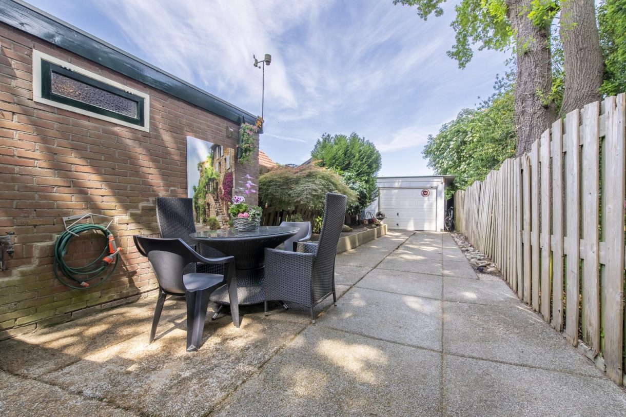 Te koop: Foto Woonhuis aan de Bilderdijkstraat 14 in Veenendaal