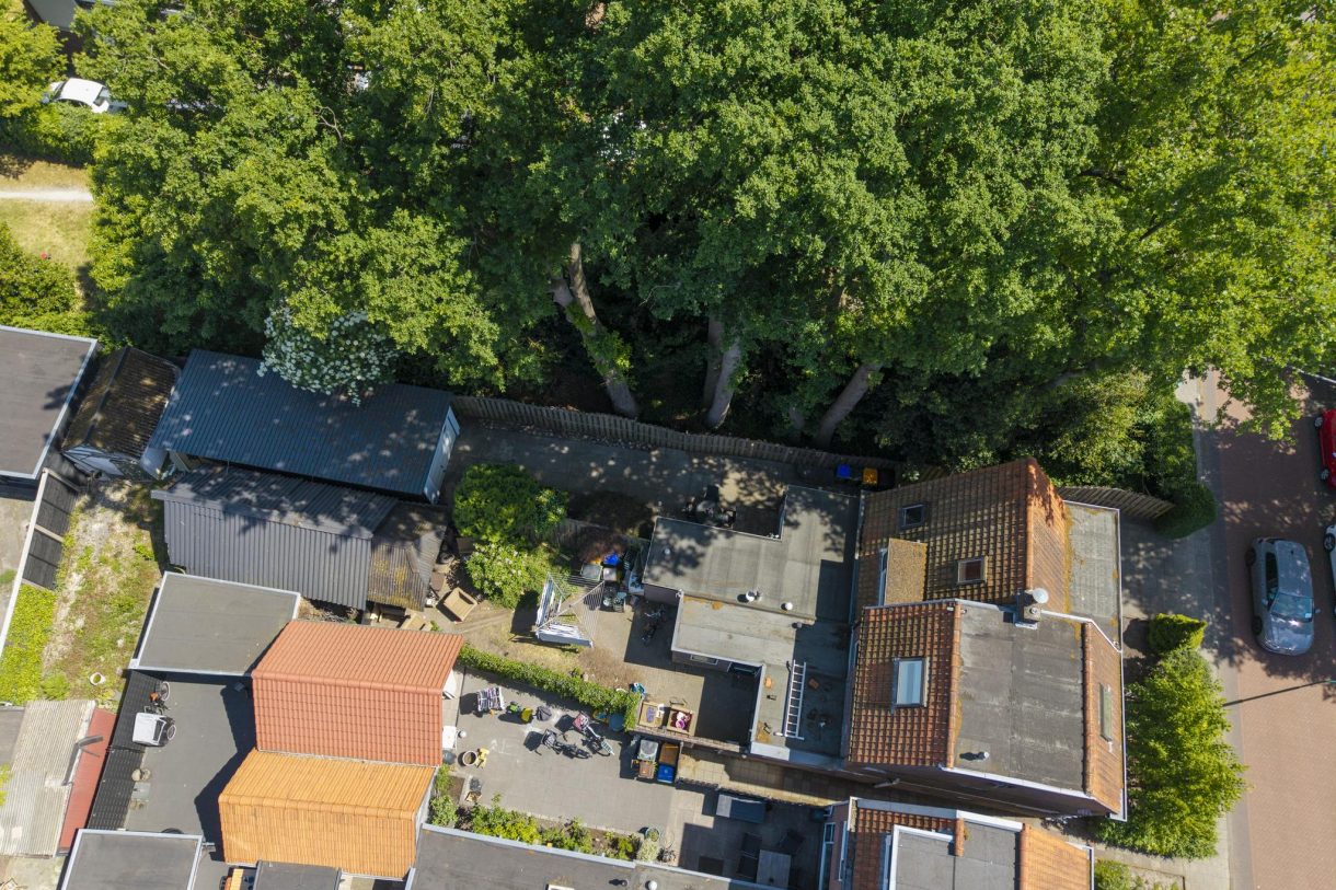 Te koop: Foto Woonhuis aan de Bilderdijkstraat 14 in Veenendaal