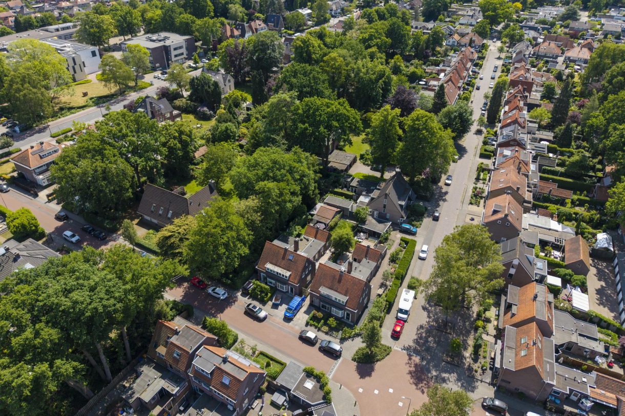 Te koop: Foto Woonhuis aan de Bilderdijkstraat 14 in Veenendaal